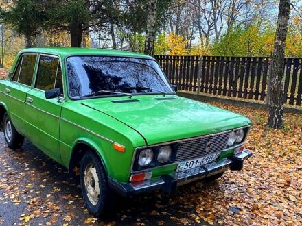 ВАЗ 2106, объемом двигателя 1.6 л и пробегом 0 тыс. км за 600 $, фото 1 на Automoto.ua