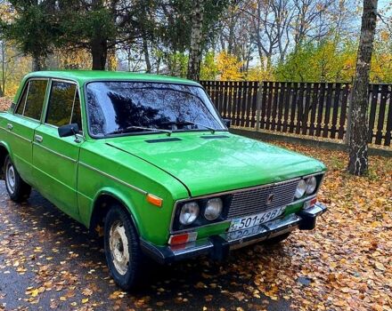 ВАЗ 2106, объемом двигателя 1.6 л и пробегом 0 тыс. км за 600 $, фото 1 на Automoto.ua