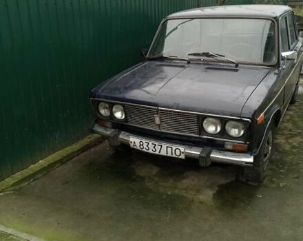 ВАЗ 2106, объемом двигателя 0 л и пробегом 90 тыс. км за 500 $, фото 1 на Automoto.ua