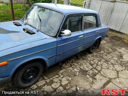 ВАЗ 2106 1984 в Березовке на Automoto.ua ВАЗ 2106, объемом двигателя 15 л и пробегом 354 тыс. км за 450 $, фото 1 на Automoto.ua