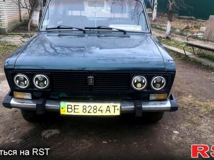 ВАЗ 2106 1984 в Черноморске (Ильичевске) на Automoto.ua ВАЗ 2106, объемом двигателя 1.3 л и пробегом 250 тыс. км за 550 $, фото 1 на Automoto.ua