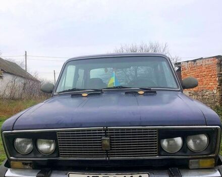 ВАЗ 2106, об'ємом двигуна 1.6 л та пробігом 0 тис. км за 500 $, фото 1 на Automoto.ua