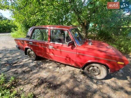ВАЗ 2106 1984 в Славянске на Automoto.ua ВАЗ 2106, объемом двигателя 1.3 л и пробегом 35 тыс. км за 900 $, фото 1 на Automoto.ua