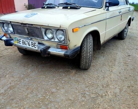 ВАЗ 2106, объемом двигателя 1.6 л и пробегом 100 тыс. км за 855 $, фото 1 на Automoto.ua