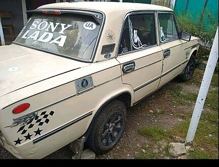 ВАЗ 2106 1984 у Крыжополе на Automoto.ua ВАЗ 2106, об'ємом двигуна 11 л та пробігом 0 тис. км за 450 $, фото 1 на Automoto.ua