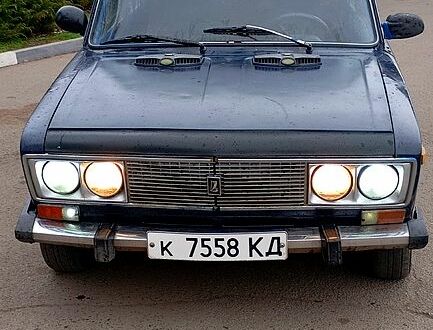 ВАЗ 2106 1984 в Днепре (Днепропетровске) на Automoto.ua ВАЗ 2106, объемом двигателя 15 л и пробегом 0 тыс. км за 560 $, фото 1 на Automoto.ua