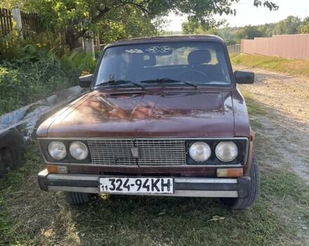 ВАЗ 2106, объемом двигателя 1.3 л и пробегом 120 тыс. км за 550 $, фото 1 на Automoto.ua