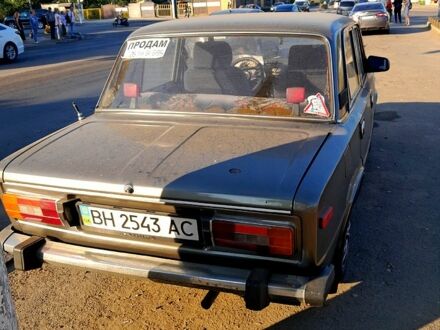 ВАЗ 2106 1984 в Одессе на Automoto.ua ВАЗ 2106, объемом двигателя 1.7 л и пробегом 0 тыс. км за 750 $, фото 1 на Automoto.ua