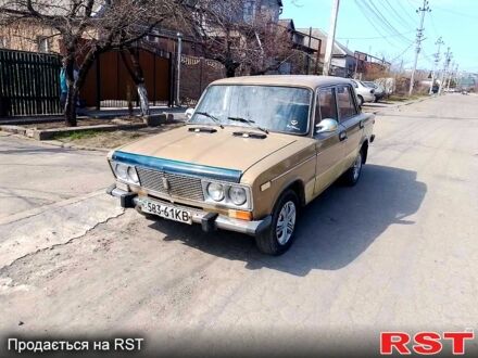 ВАЗ 2106 1984 у Запоріжжя на Automoto.ua ВАЗ 2106, об'ємом двигуна 13 л та пробігом 0 тис. км за 370 $, фото 1 на Automoto.ua