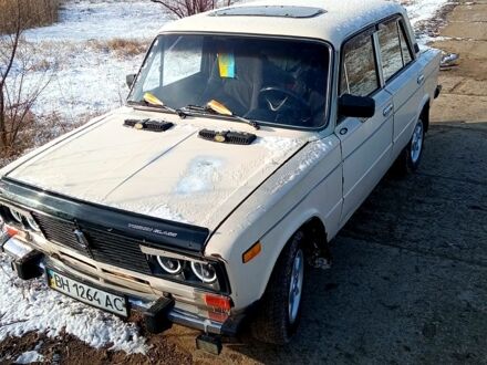ВАЗ 2106 1984 в Ширяеве на Automoto.ua ВАЗ 2106, объемом двигателя 15 л и пробегом 0 тыс. км за 980 $, фото 1 на Automoto.ua