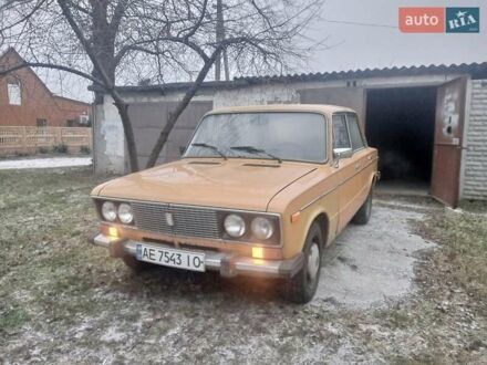 ВАЗ 2106 1984 в Днепре (Днепропетровске) на Automoto.ua ВАЗ 2106, объемом двигателя 1.5 л и пробегом 54 тыс. км за 1200 $, фото 1 на Automoto.ua