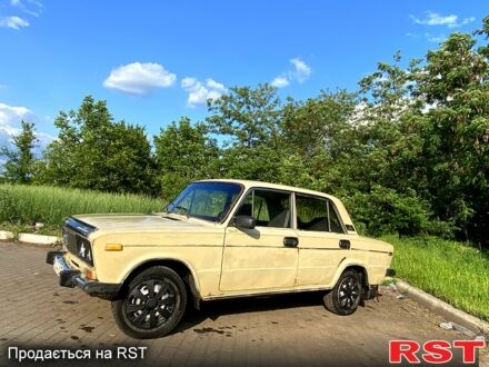 ВАЗ 2106 1984 в Доброполье на Automoto.ua ВАЗ 2106, объемом двигателя 1.5 л и пробегом 0 тыс. км за 550 $, фото 1 на Automoto.ua
