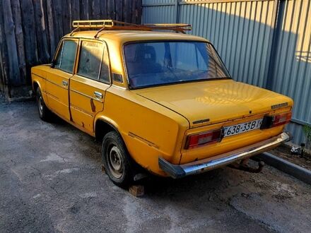 ВАЗ 2106 1984 в Виннице на Automoto.ua ВАЗ 2106, объемом двигателя 1.3 л и пробегом 290 тыс. км за 360 $, фото 1 на Automoto.ua