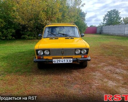 ВАЗ 2106, объемом двигателя 1.5 л и пробегом 0 тыс. км за 410 $, фото 1 на Automoto.ua
