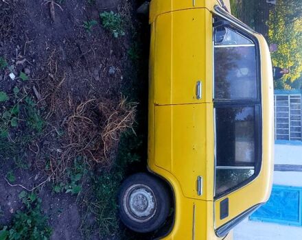 ВАЗ 2106, объемом двигателя 1.5 л и пробегом 0 тыс. км за 250 $, фото 1 на Automoto.ua