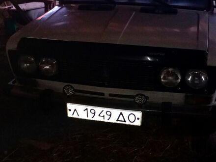 ВАЗ 2106, объемом двигателя 1.1 л и пробегом 0 тыс. км за 500 $, фото 1 на Automoto.ua