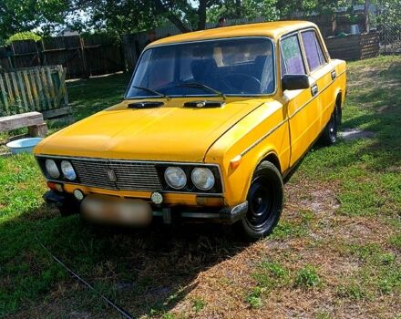 ВАЗ 2106, объемом двигателя 1.5 л и пробегом 0 тыс. км за 350 $, фото 1 на Automoto.ua