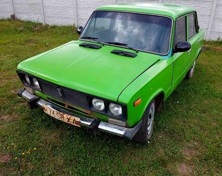 ВАЗ 2106, об'ємом двигуна 1.6 л та пробігом 0 тис. км за 500 $, фото 1 на Automoto.ua