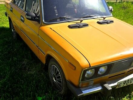 ВАЗ 2106 1984 в Днепре (Днепропетровске) на Automoto.ua ВАЗ 2106, объемом двигателя 1.3 л и пробегом 100 тыс. км за 900 $, фото 1 на Automoto.ua