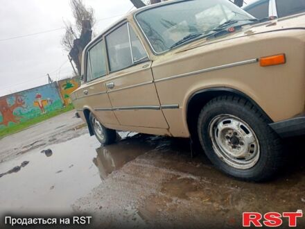 ВАЗ 2106 1984 в Новомосковске на Automoto.ua ВАЗ 2106, объемом двигателя 16 л и пробегом 44 тыс. км за 800 $, фото 1 на Automoto.ua