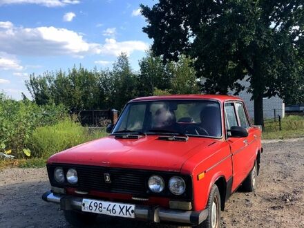 ВАЗ 2106 1984 в Балаклее на Automoto.ua ВАЗ 2106, объемом двигателя 1.3 л и пробегом 777 тыс. км за 600 $, фото 1 на Automoto.ua