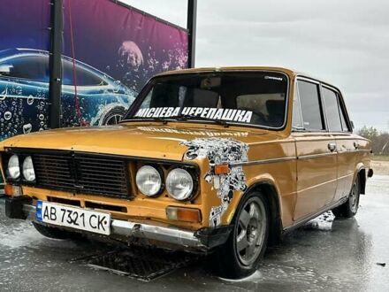 ВАЗ 2106, объемом двигателя 1.5 л и пробегом 414 тыс. км за 650 $, фото 1 на Automoto.ua