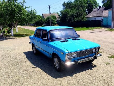 ВАЗ 2106 1985 у Пятихатках на Automoto.ua ВАЗ 2106, об'ємом двигуна 1.6 л та пробігом 0 тис. км за 620 $, фото 1 на Automoto.ua