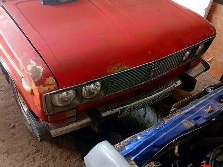 ВАЗ 2106, об'ємом двигуна 1.6 л та пробігом 0 тис. км за 500 $, фото 1 на Automoto.ua