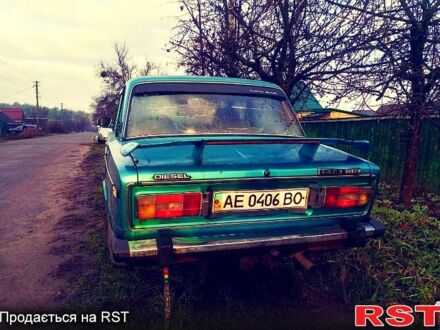 ВАЗ 2106, объемом двигателя 1.5 л и пробегом 0 тыс. км за 590 $, фото 1 на Automoto.ua