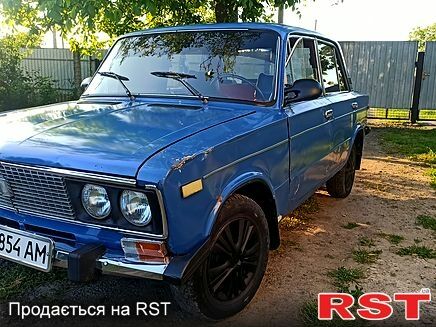 ВАЗ 2106, об'ємом двигуна 1.3 л та пробігом 0 тис. км за 480 $, фото 1 на Automoto.ua
