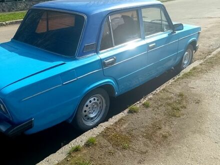 ВАЗ 2106 1985 в Мироновке на Automoto.ua ВАЗ 2106, объемом двигателя 13 л и пробегом 0 тыс. км за 490 $, фото 1 на Automoto.ua