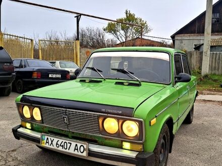 ВАЗ 2106, объемом двигателя 1.3 л и пробегом 0 тыс. км за 400 $, фото 1 на Automoto.ua