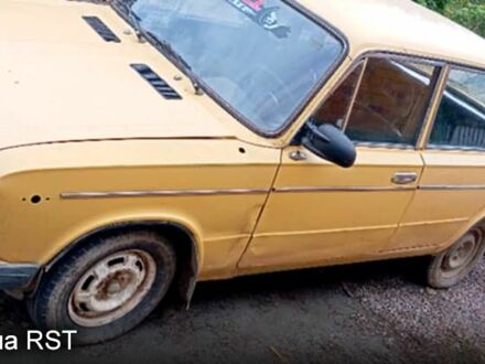 ВАЗ 2106 1985 в Ильинцах на Automoto.ua ВАЗ 2106, объемом двигателя 1.3 л и пробегом 88 тыс. км за 300 $, фото 1 на Automoto.ua