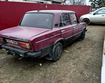 ВАЗ 2106, объемом двигателя 1.6 л и пробегом 233 тыс. км за 350 $, фото 1 на Automoto.ua
