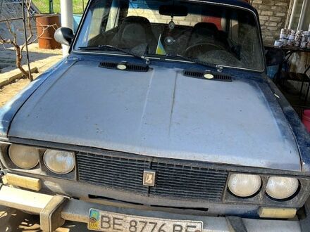 ВАЗ 2106 1985 у Миколаєві на Automoto.ua ВАЗ 2106, об'ємом двигуна 15 л та пробігом 0 тис. км за 400 $, фото 1 на Automoto.ua