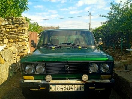 ВАЗ 2106, объемом двигателя 1.3 л и пробегом 0 тыс. км за 800 $, фото 1 на Automoto.ua