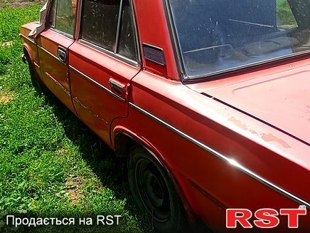ВАЗ 2106 1985 в Александровка на Automoto.ua ВАЗ 2106, объемом двигателя 1.3 л и пробегом 0 тыс. км за 400 $, фото 1 на Automoto.ua