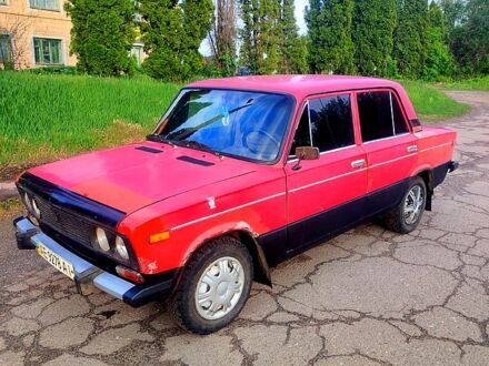 ВАЗ 2106 1985 в Лохвице на Automoto.ua ВАЗ 2106, объемом двигателя 1.3 л и пробегом 30 тыс. км за 500 $, фото 1 на Automoto.ua