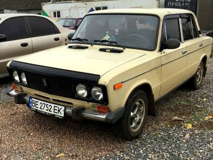 ВАЗ 2106, объемом двигателя 1.5 л и пробегом 150 тыс. км за 1250 $, фото 1 на Automoto.ua
