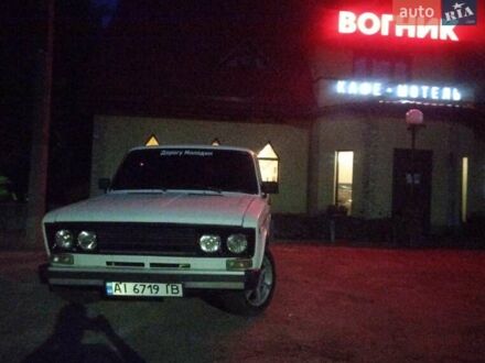 ВАЗ 2106 1985 в Барышевке на Automoto.ua ВАЗ 2106, объемом двигателя 1.3 л и пробегом 500 тыс. км за 1250 $, фото 1 на Automoto.ua