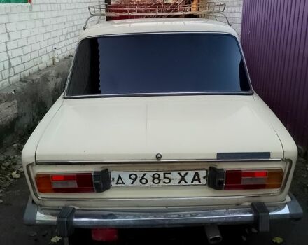 ВАЗ 2106, объемом двигателя 1.6 л и пробегом 150 тыс. км за 750 $, фото 1 на Automoto.ua