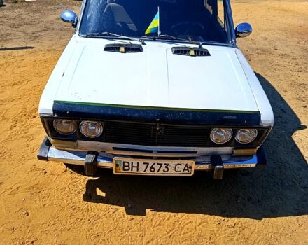 ВАЗ 2106, объемом двигателя 1.6 л и пробегом 0 тыс. км за 600 $, фото 1 на Automoto.ua