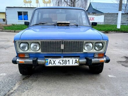 ВАЗ 2106 1985 в Харькове на Automoto.ua ВАЗ 2106, объемом двигателя 15 л и пробегом 100 тыс. км за 1250 $, фото 1 на Automoto.ua