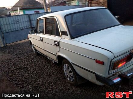 ВАЗ 2106 1985 у Любашевке на Automoto.ua ВАЗ 2106, об'ємом двигуна 13 л та пробігом 200 тис. км за 950 $, фото 1 на Automoto.ua