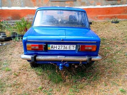 ВАЗ 2106 1985 в Краматорске на Automoto.ua ВАЗ 2106, объемом двигателя 1.6 л и пробегом 0 тыс. км за 720 $, фото 1 на Automoto.ua