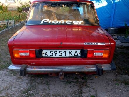 ВАЗ 2106 1985 в Кропивницком (Кировограде) на Automoto.ua ВАЗ 2106, объемом двигателя 1.6 л и пробегом 0 тыс. км за 650 $, фото 1 на Automoto.ua