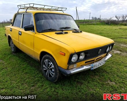 ВАЗ 2106, объемом двигателя 1.5 л и пробегом 200 тыс. км за 750 $, фото 1 на Automoto.ua