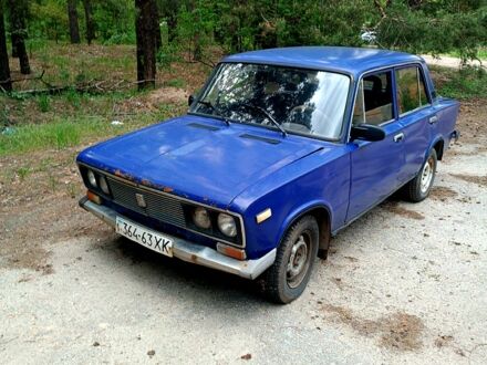 ВАЗ 2106 1985 в Мерефа на Automoto.ua ВАЗ 2106, объемом двигателя 1.3 л и пробегом 500 тыс. км за 333 $, фото 1 на Automoto.ua
