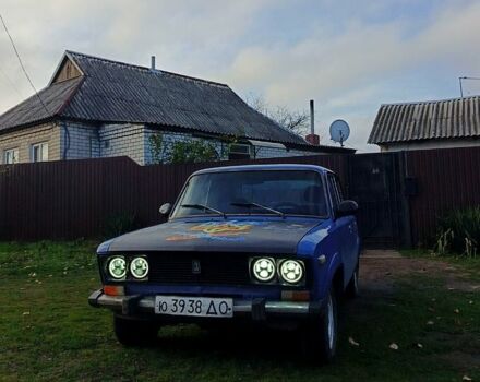 ВАЗ 2106, объемом двигателя 1.5 л и пробегом 130 тыс. км за 670 $, фото 1 на Automoto.ua