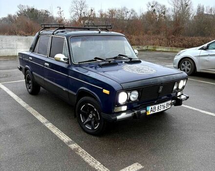 ВАЗ 2106, объемом двигателя 1.5 л и пробегом 77 тыс. км за 850 $, фото 1 на Automoto.ua